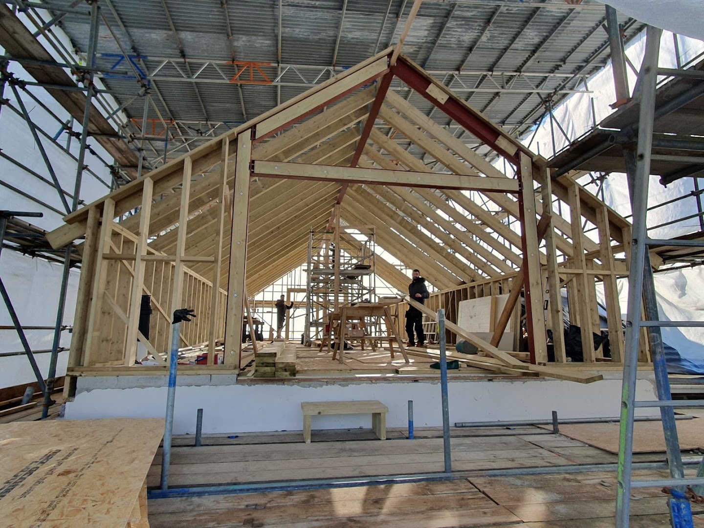 Steve Wright Carpentry — Photos 1