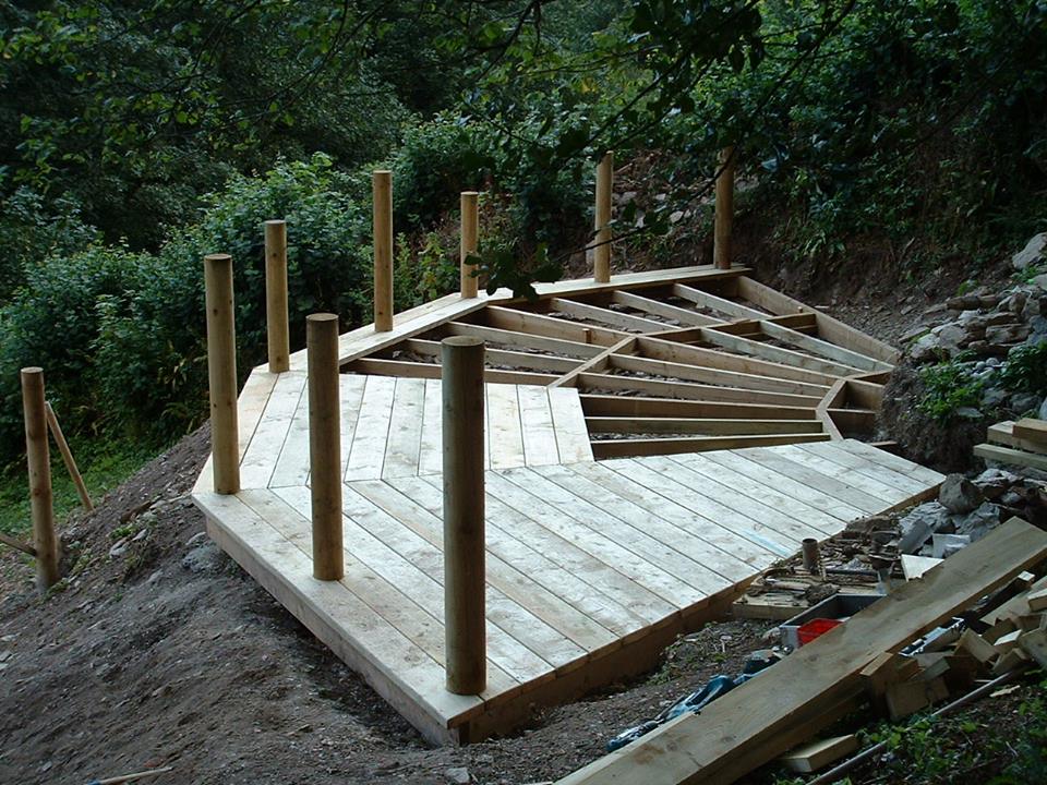 Steve Wright Carpentry — Photos 4